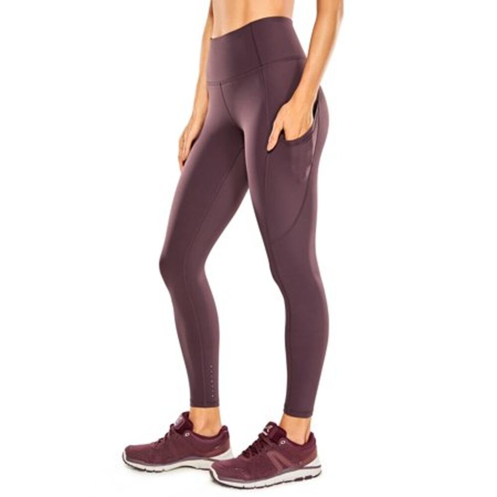 NWT! CRZ YOGA‎ Women's Naked Feeling High Waisted Yoga Pants XL